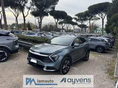 Kia Sportage 1.6 crdi mhev GT-line dct usata