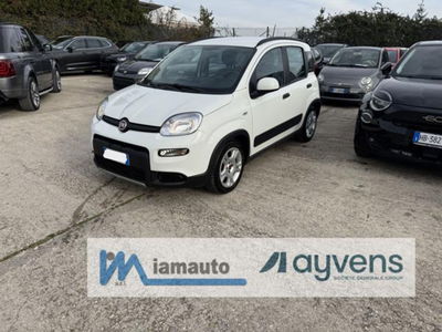 Fiat Panda 1.0 firefly hybrid s&s 70cv 5p.ti usata