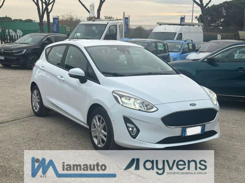 Ford Fiesta Active 1.5 EcoBlue
