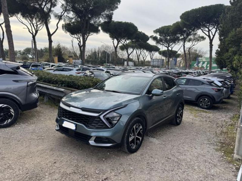 Kia Sportage 1.6 crdi mhev Business dct