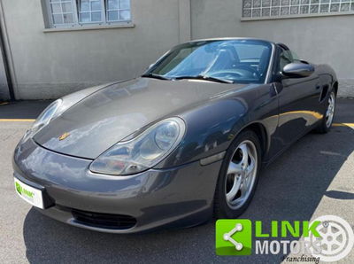 Porsche Boxster 2.7i 24V cat usata