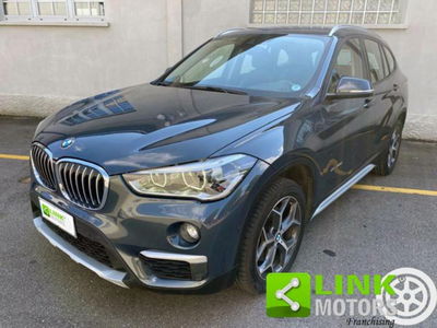 BMW X1 xDrive20d Sport usata