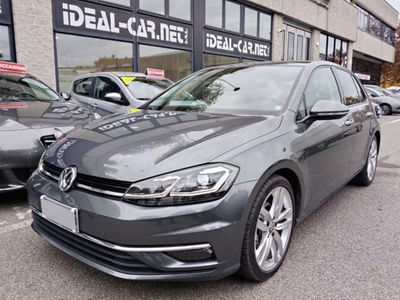 Volkswagen Golf 2.0 TDI 5p. Highline BlueMotion Technology usata