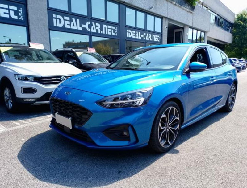 Ford Focus 2.0 EcoBlue 150 CV automatico 5p. ST-Line X Co-Pilot