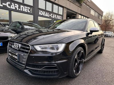 Audi S3 Sportback 2.0 TFSI quattro S tronic usata