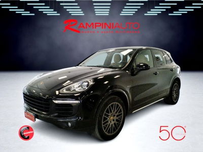 Porsche Cayenne 3.0 Diesel Platinum Edition usata