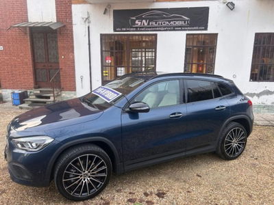 Mercedes-Benz GLA SUV 250 e Plug-in hybrid Automatic Sport Plus usata