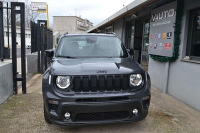 Jeep Renegade 1.0 T3 Night Eagle usata