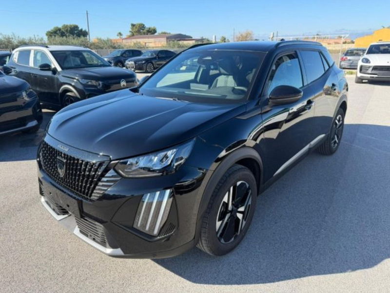 Peugeot 2008 PureTech 100 S&S Allure