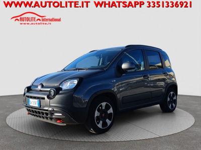 Fiat Panda Cross 1.0 firefly hybrid Cross s&s 70cv 5p.ti usata