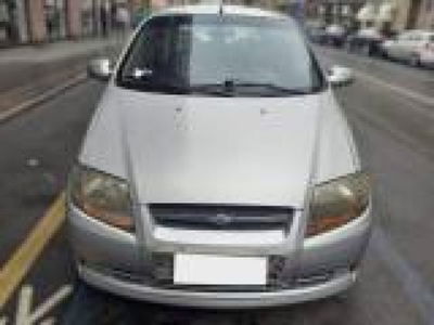 Chevrolet Kalos 1.2 3 porte SE Sport GPL Eco Logic usata