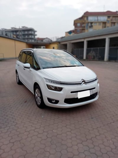 Citroen Grand C4 Picasso PureTech 130 S&S Seduction usata
