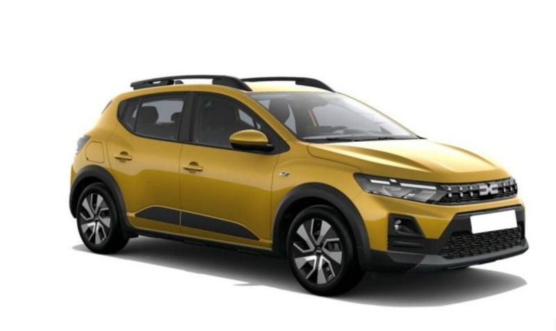 Dacia Sandero Streetway 1.0 TCe ECO-G Comfort