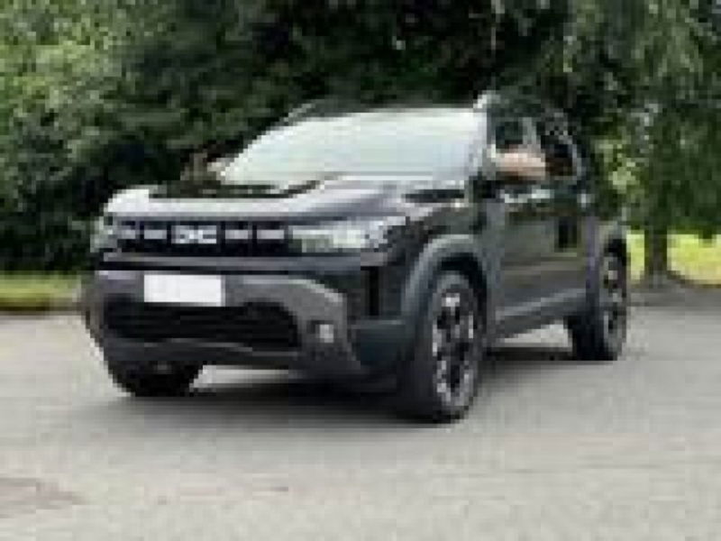 Dacia Duster 1.0 TCe GPL 4x2 Extreme