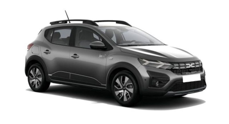 Dacia Sandero Streetway 1.0 TCe ECO-G Comfort