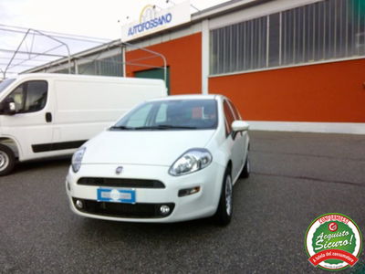 Fiat Punto 1.4 8V 5 porte Easypower Street usata