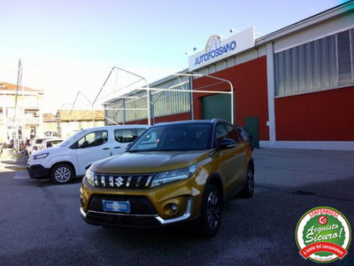 Suzuki Vitara 1.4 Hybrid Starview usata