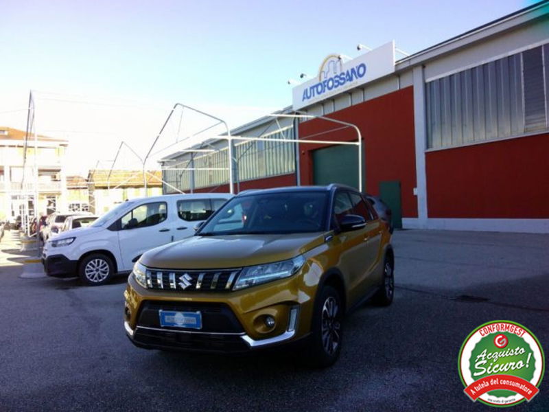Suzuki Vitara 1.4 Hybrid Starview