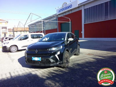 Renault Captur TCe 90 CV Techno usata