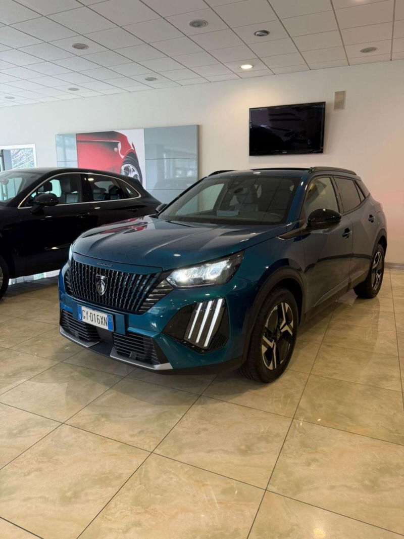 Peugeot 2008 Turbo 130 EAT6 S&S Allure