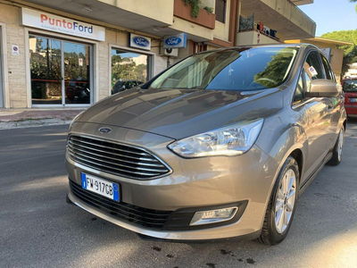 Ford C-Max 1.5 TDCi 120CV Powershift Start&Stop Titanium usata