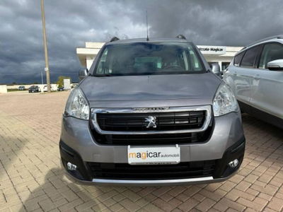Peugeot Partner Furgone BlueHDi 100 L2 Furgone DC Mobile usato