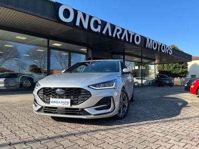 Ford Focus 1.5 EcoBlue 115 CV automatico 5p. ST-Line Style usata