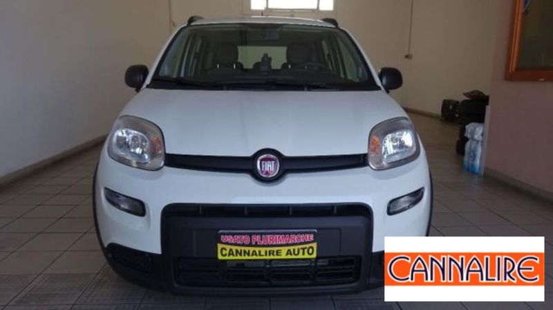 Fiat Panda 1.0 FireFly S&S Hybrid City Cross