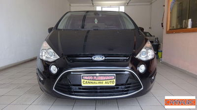 Ford S-Max 2.0 TDCi 163CV Titanium DPF usata