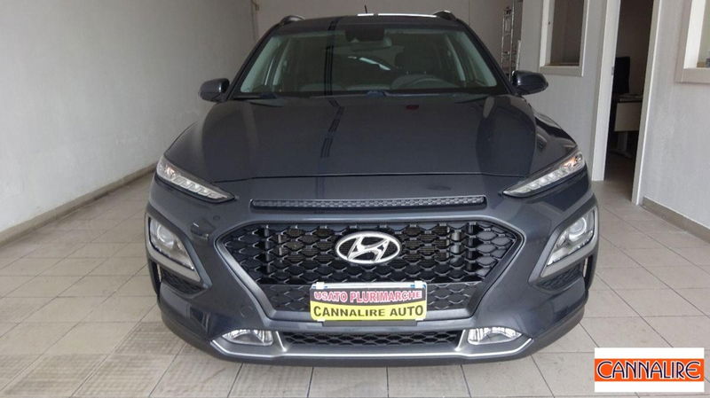 Hyundai Kona 1.6 CRDI 115 CV Exellence