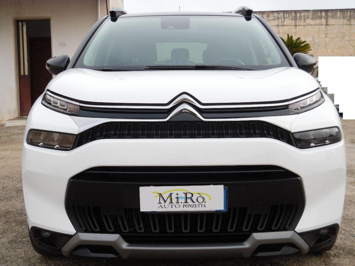Citroen C3 Aircross BlueHDi 100 S&S Shine (2)