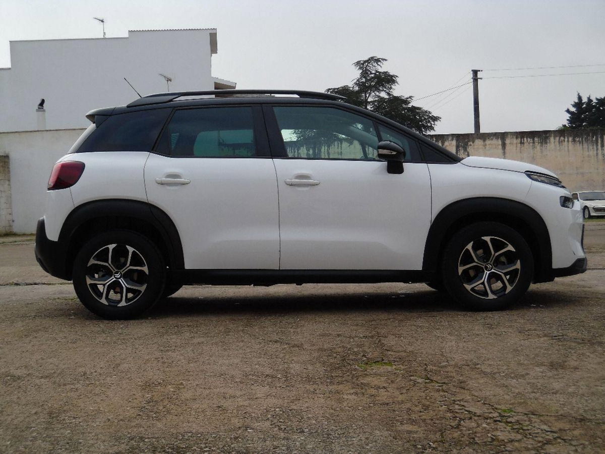 Citroen C3 Aircross BlueHDi 100 S&S Shine (10)