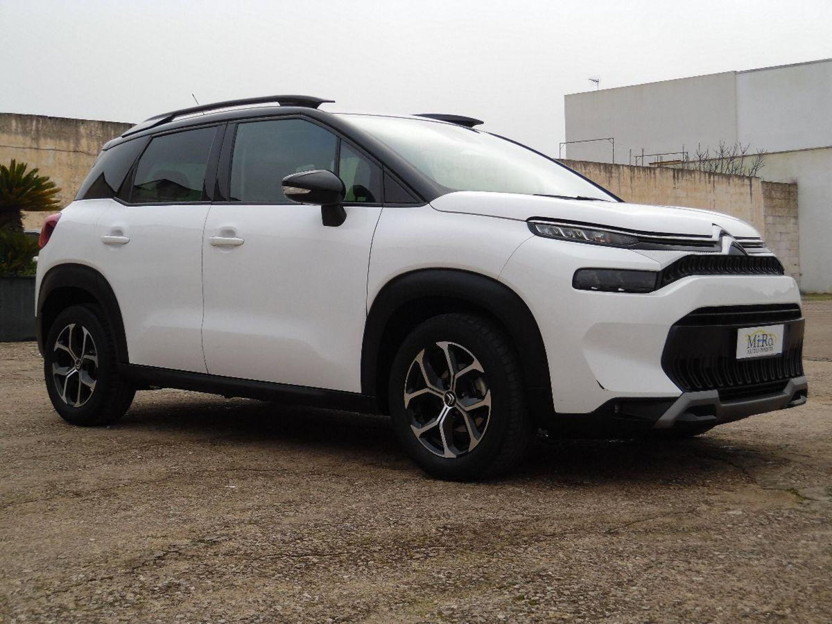 Citroen C3 Aircross BlueHDi 100 S&S Shine (11)