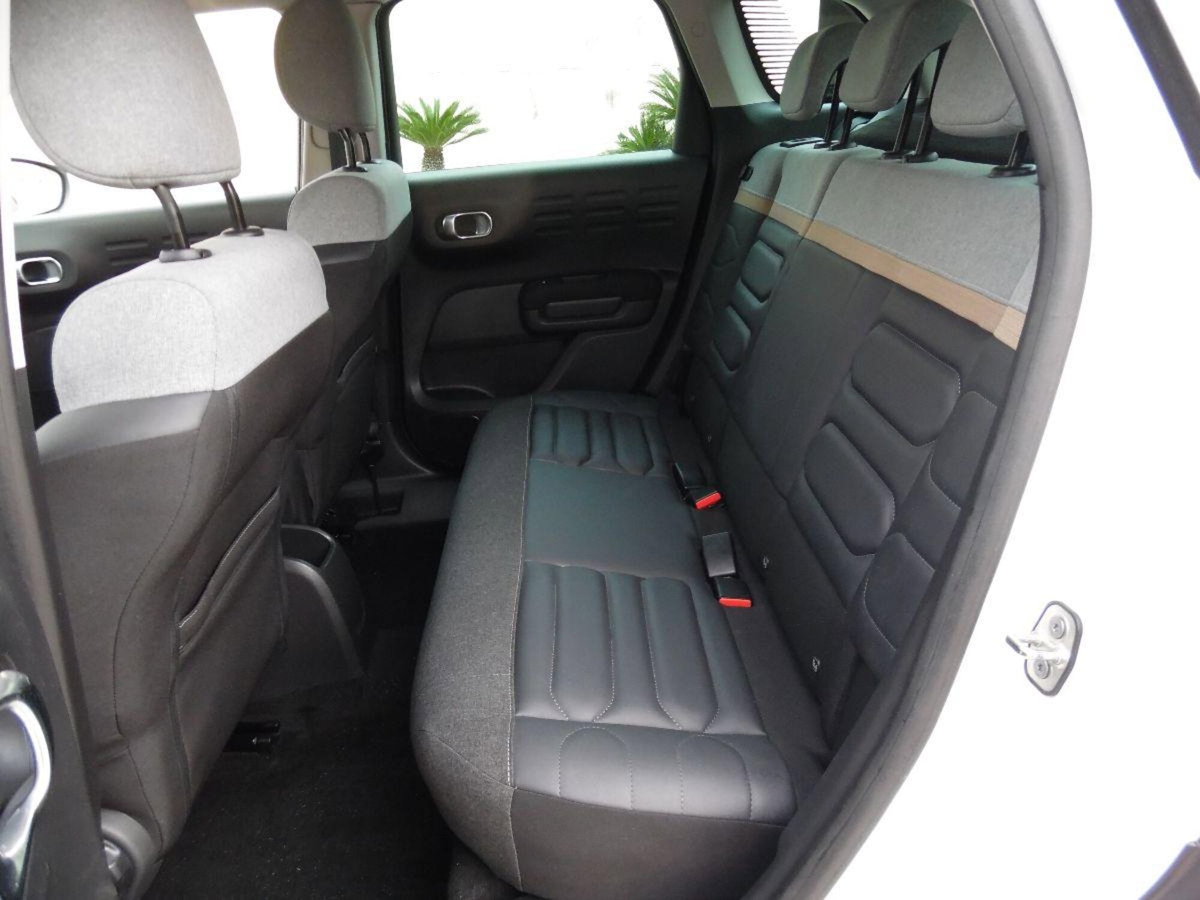 Citroen C3 Aircross BlueHDi 100 S&S Shine (15)
