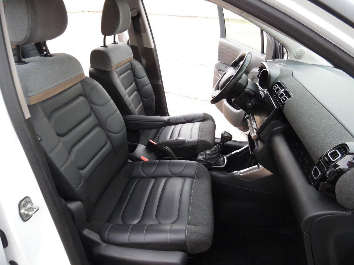 Citroen C3 Aircross BlueHDi 100 S&S Shine (18)