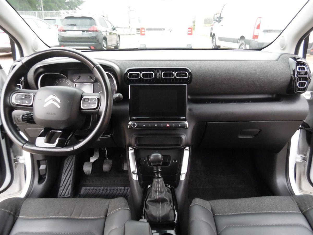 Citroen C3 Aircross BlueHDi 100 S&S Shine (19)