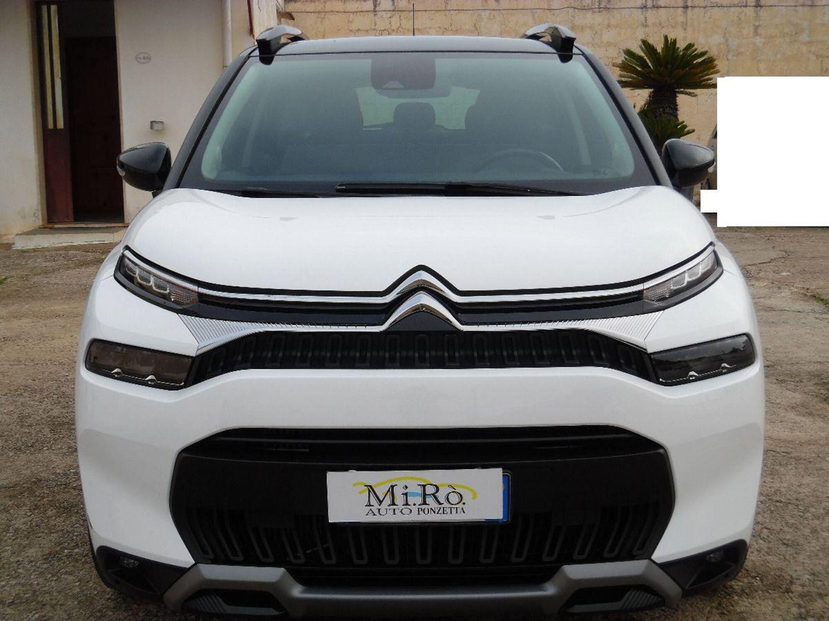 Citroen C3 Aircross BlueHDi 100 S&S Shine