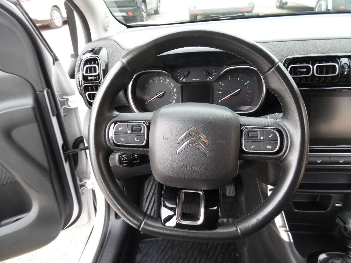 Citroen C3 Aircross BlueHDi 100 S&S Shine (20)