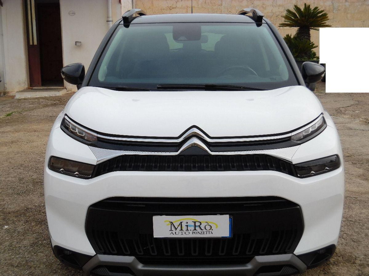 Citroen C3 Aircross BlueHDi 100 S&S Shine (3)