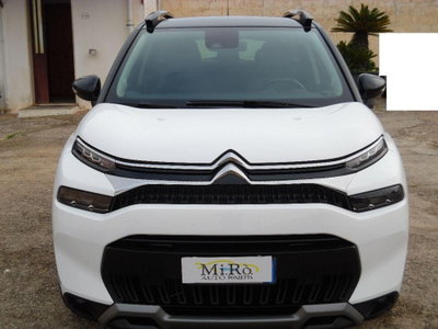 Citroen C3 Aircross BlueHDi 100 S&S Shine (3)