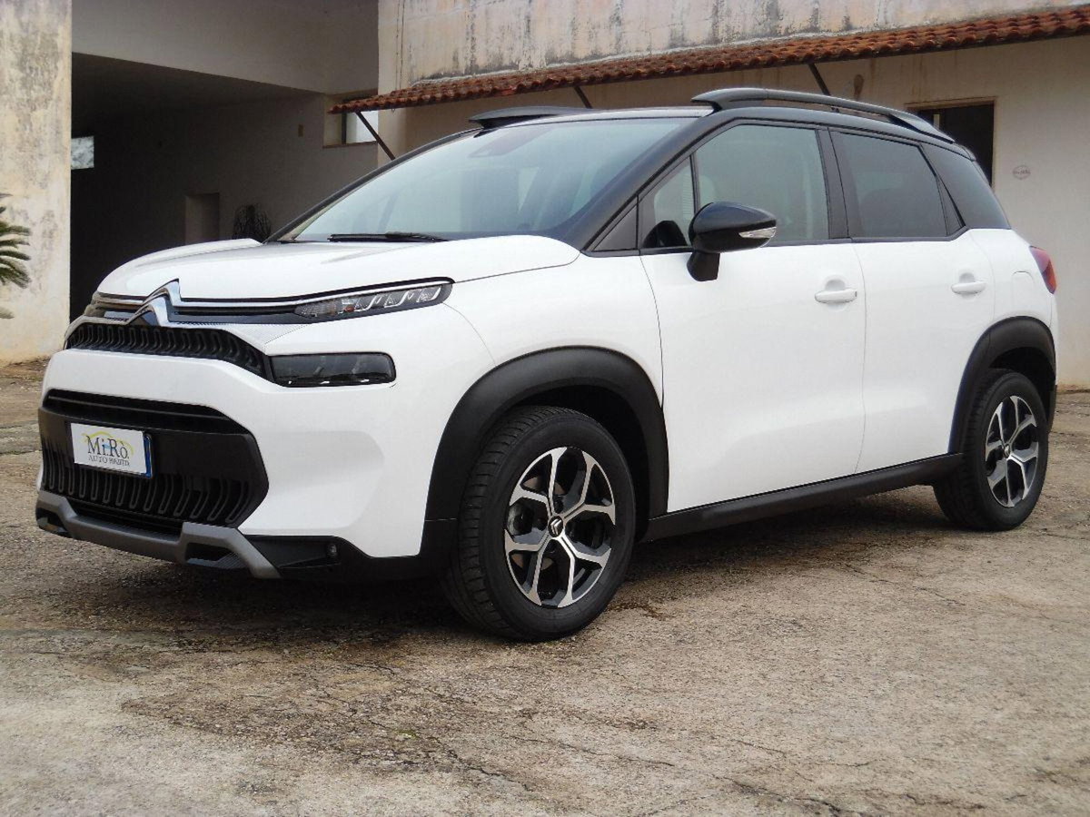 Citroen C3 Aircross BlueHDi 100 S&S Shine (4)