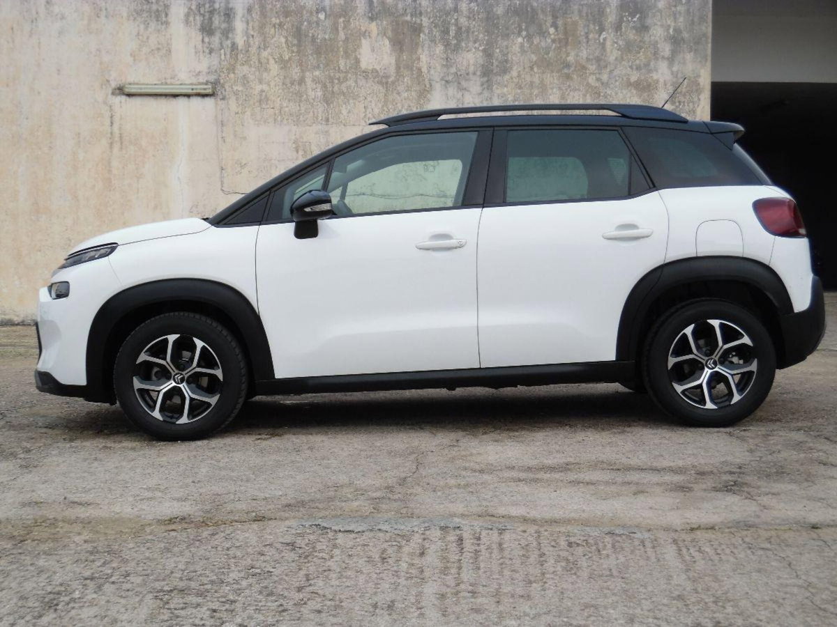 Citroen C3 Aircross BlueHDi 100 S&S Shine (5)