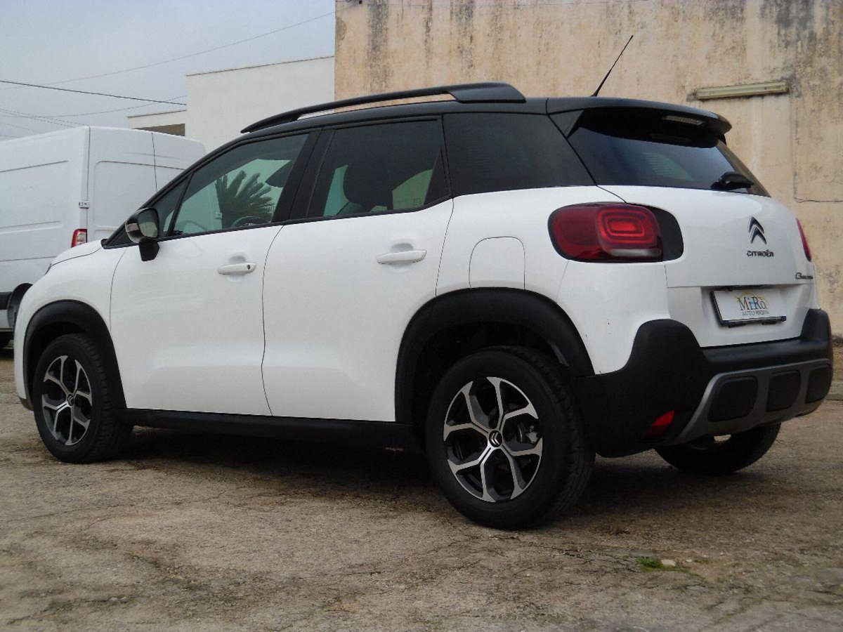 Citroen C3 Aircross BlueHDi 100 S&S Shine (6)