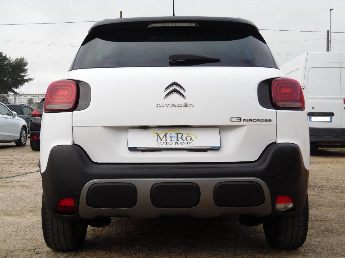 Citroen C3 Aircross BlueHDi 100 S&S Shine (7)