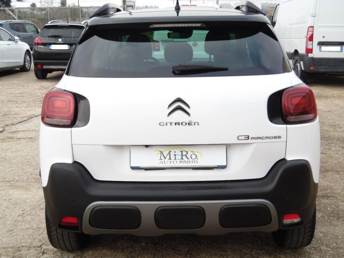 Citroen C3 Aircross BlueHDi 100 S&S Shine (8)