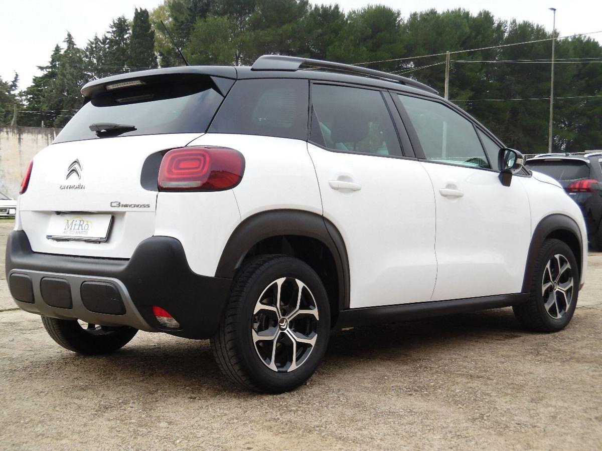 Citroen C3 Aircross BlueHDi 100 S&S Shine (9)