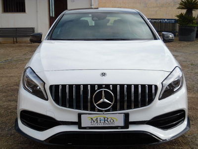Mercedes-Benz Classe A 180 d Sport usata