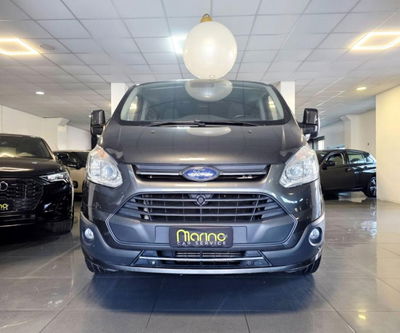 Ford Transit Custom Furgone 310 2.0 TDCi 170 PL Combi Trend usato