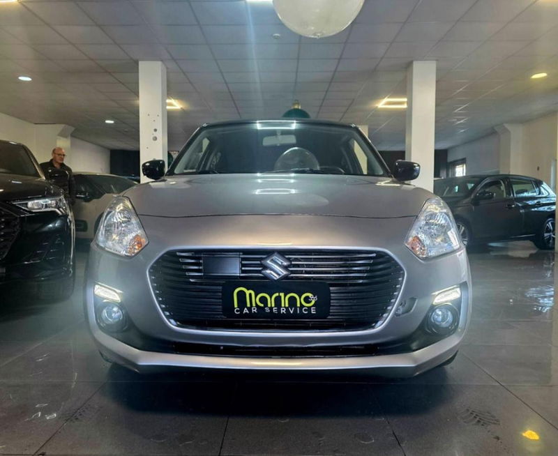 Suzuki Swift 1.2 Dualjet Cool