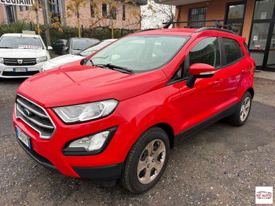 Ford EcoSport 1.0 EcoBoost 100 CV Business usata